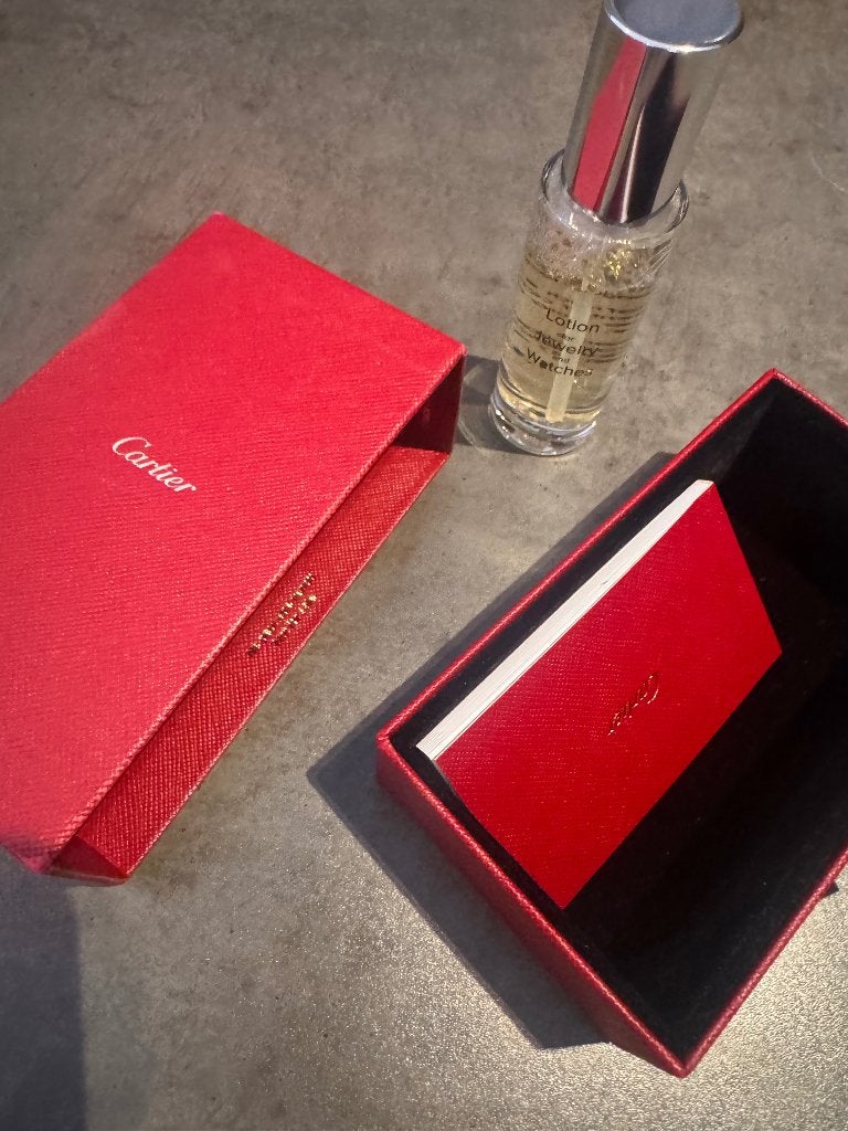 Cartier schoonmaak spray, Ophalen of Verzenden, Nieuw