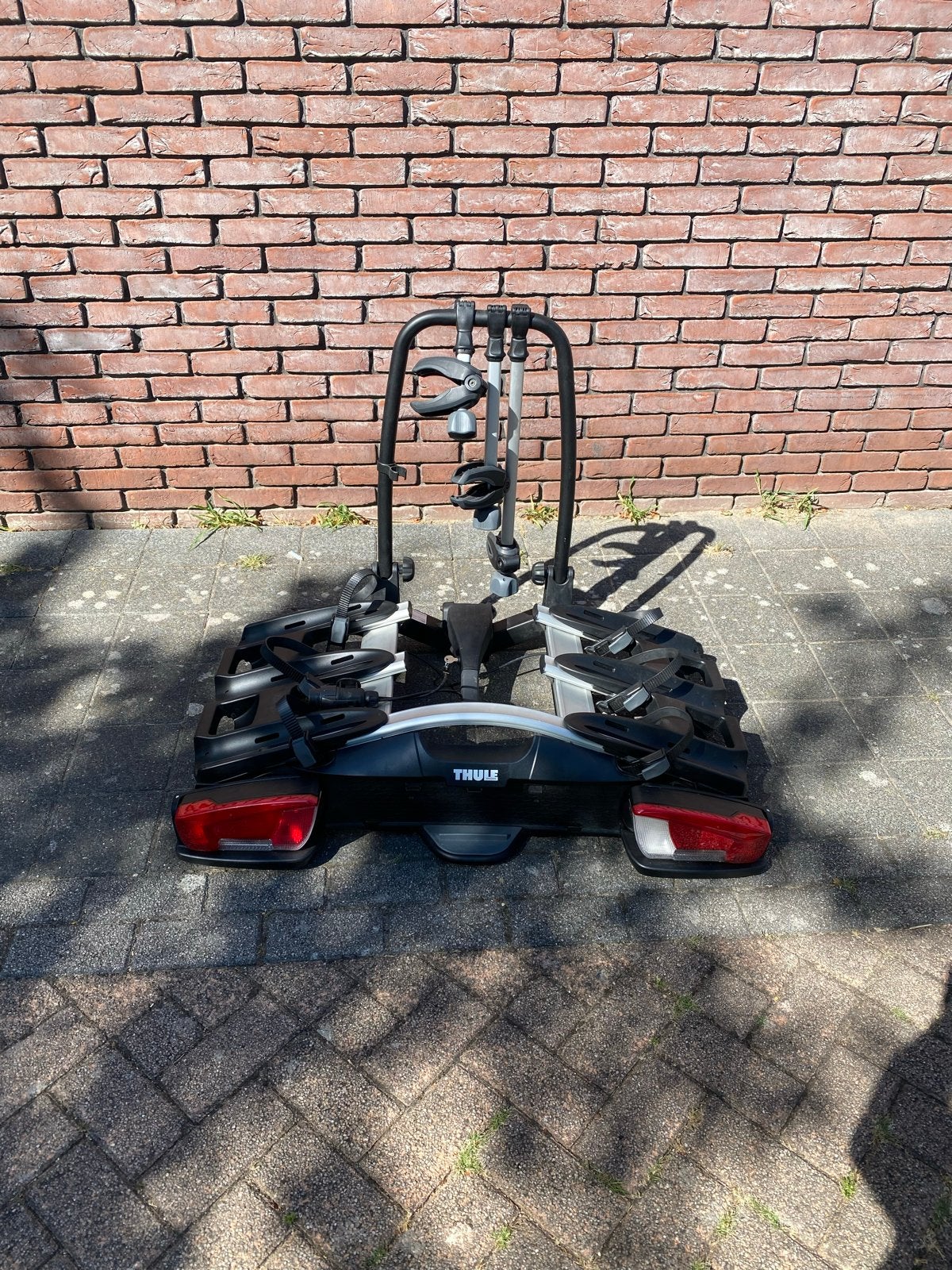 Thule VeloCompact 926 trekhaak fietsendrager (3 fietsen), Auto diversen, Fietsendragers, 3 fietsen of meer, Nieuw, Ophalen of Verzenden