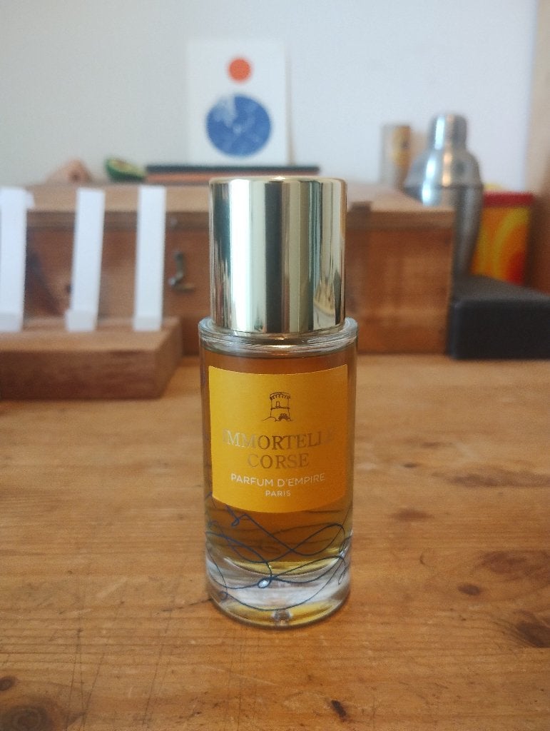 Parfum D'Empire Immortelle Corse 50ml sealed, Ophalen of Verzenden, Nieuw