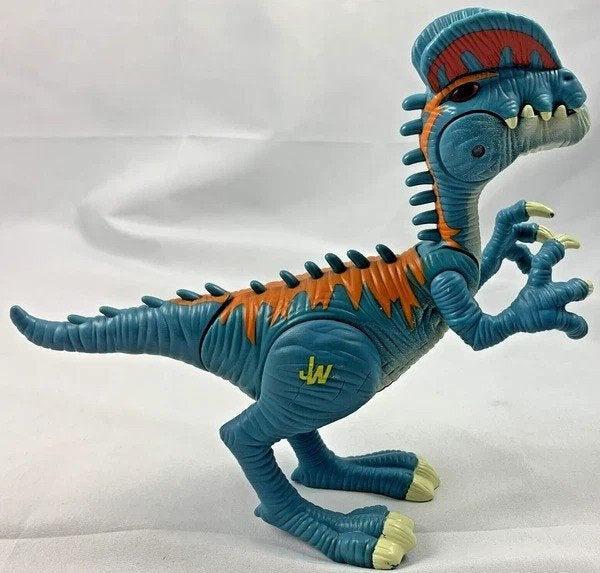 Jurassic Park World Playskool Heroes Dilophosaurus, Coolsingel 104, 3011 AG Rotterdam, Netherlands, Jurassic World, Verzenden