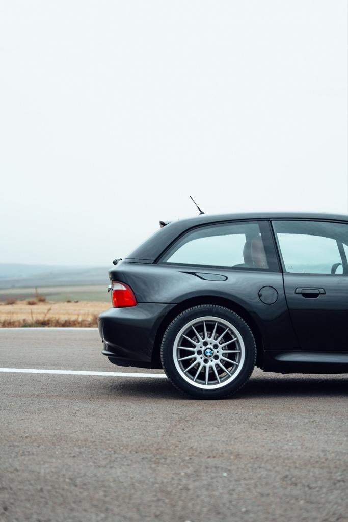 Foto 7 van BMW Z3 Coupe 3.0i | Handgeschakeld