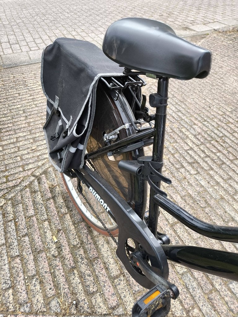 Fiets, Fietsen en Brommers, Fietsen | Dames | Damesfietsen, Ophalen, Gebruikt, Overige merken