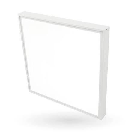 LED paneel opbouw 60x60 38W 4000k, Ophalen, Nieuw