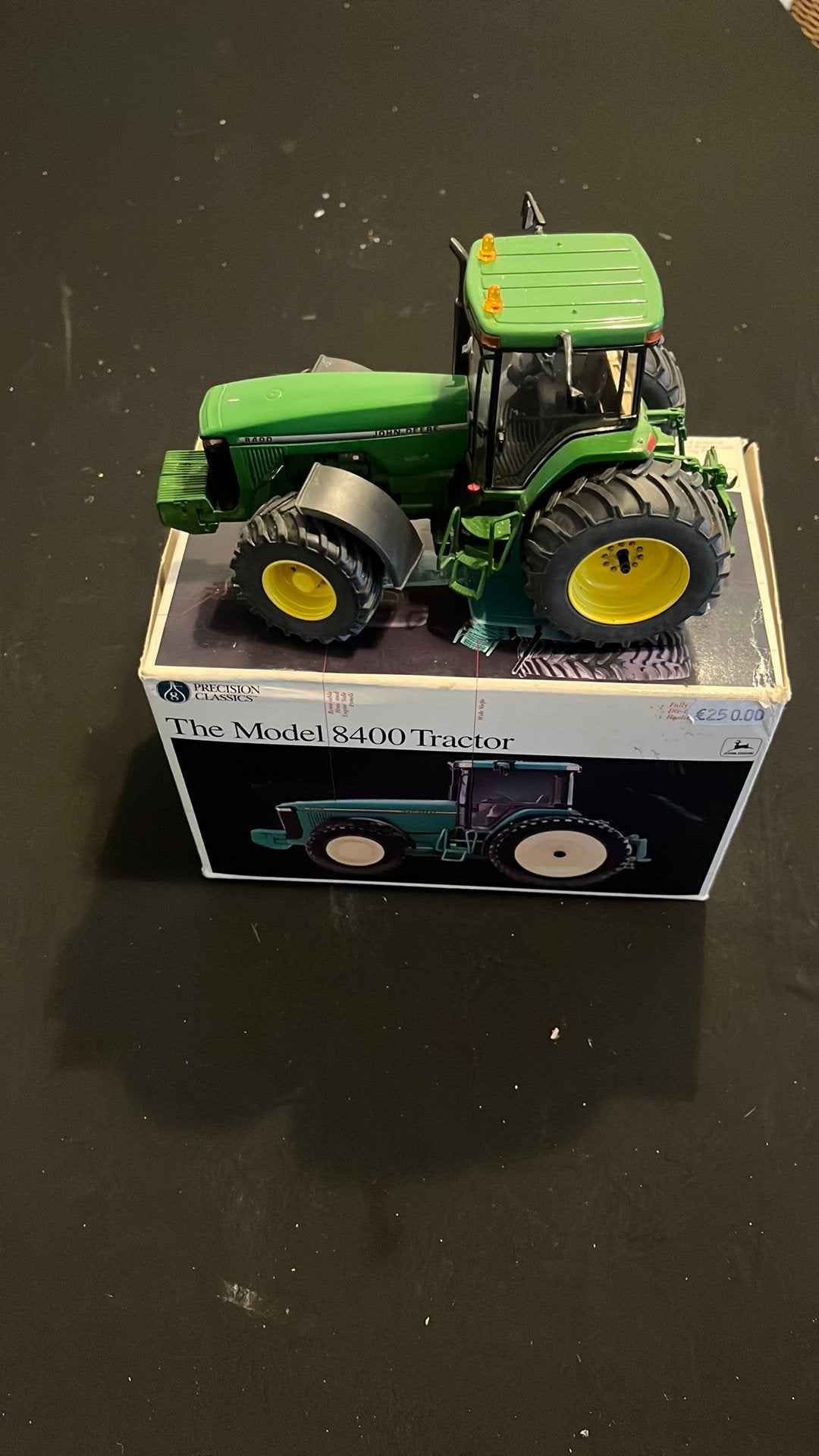 Verbouwde John Deere 8400, Ophalen of Verzenden, Zo goed als nieuw, Auto, Overige merken