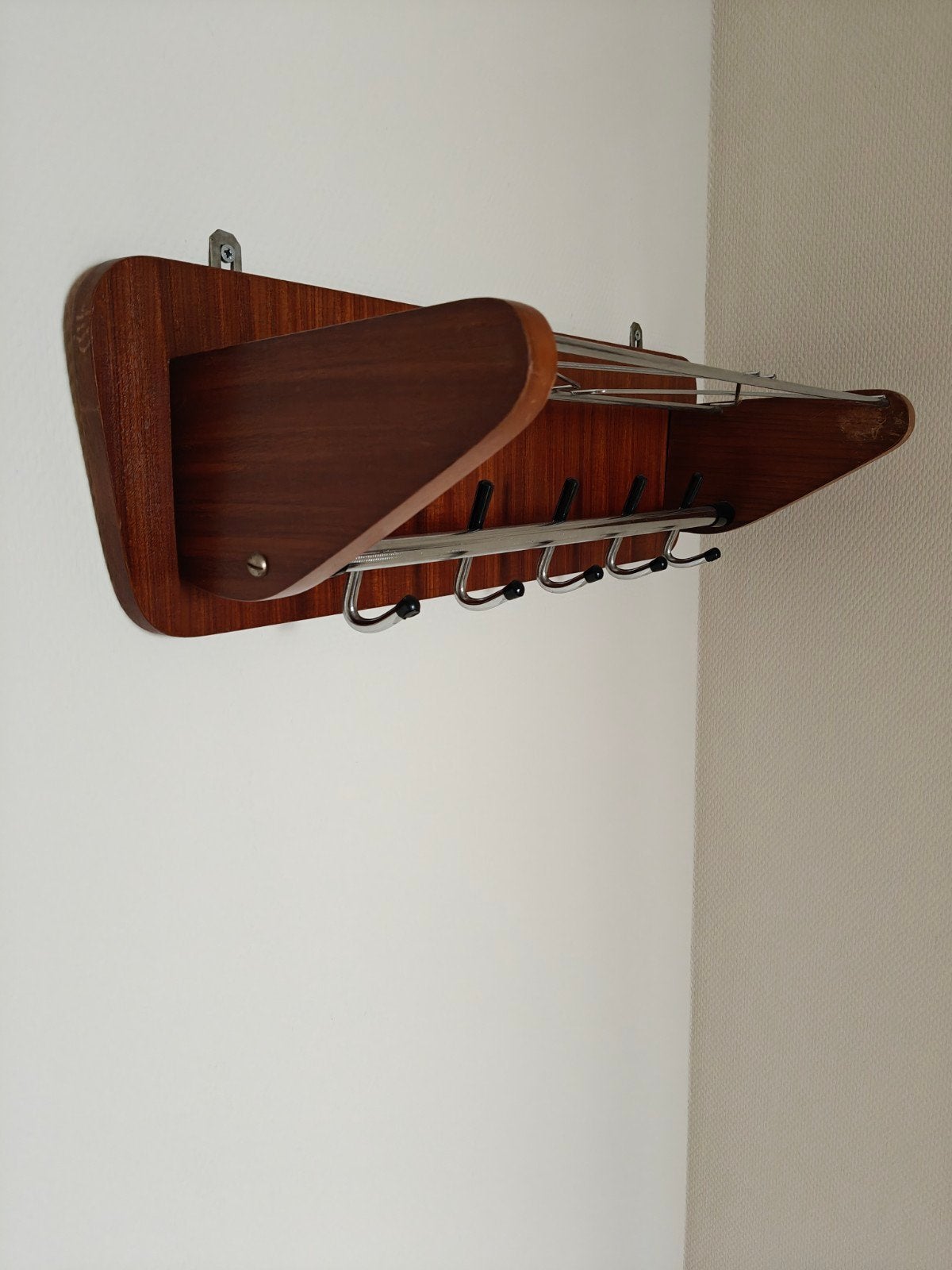 Antiek kapstok, Gebruikt, Minder dan 100 cm, Hout, Ophalen