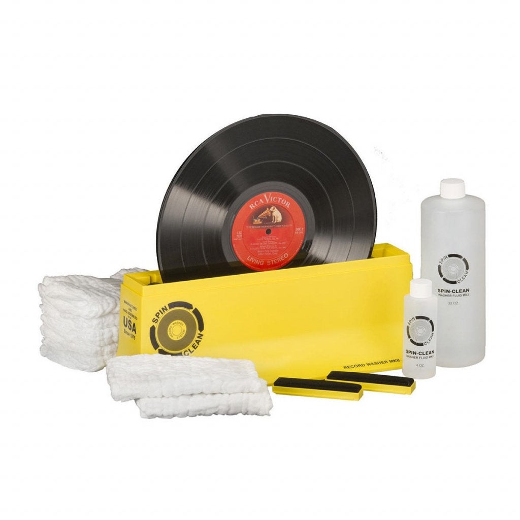Pro-ject | Spin-Clean Record Washer | Platenspeler, Audio, Tv en Foto, Platenspelers, Niet ingevuld, Nieuw, Ophalen of Verzenden