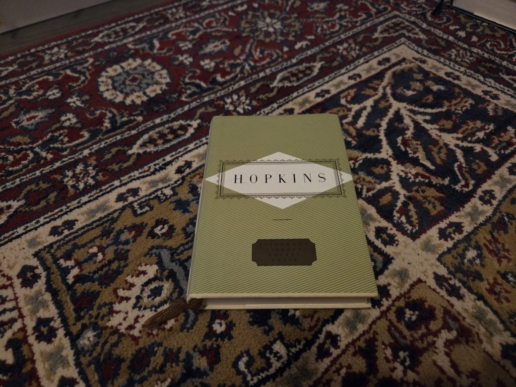 Gerald Manley Hopkins - Poems, Ophalen of Verzenden, Gelezen