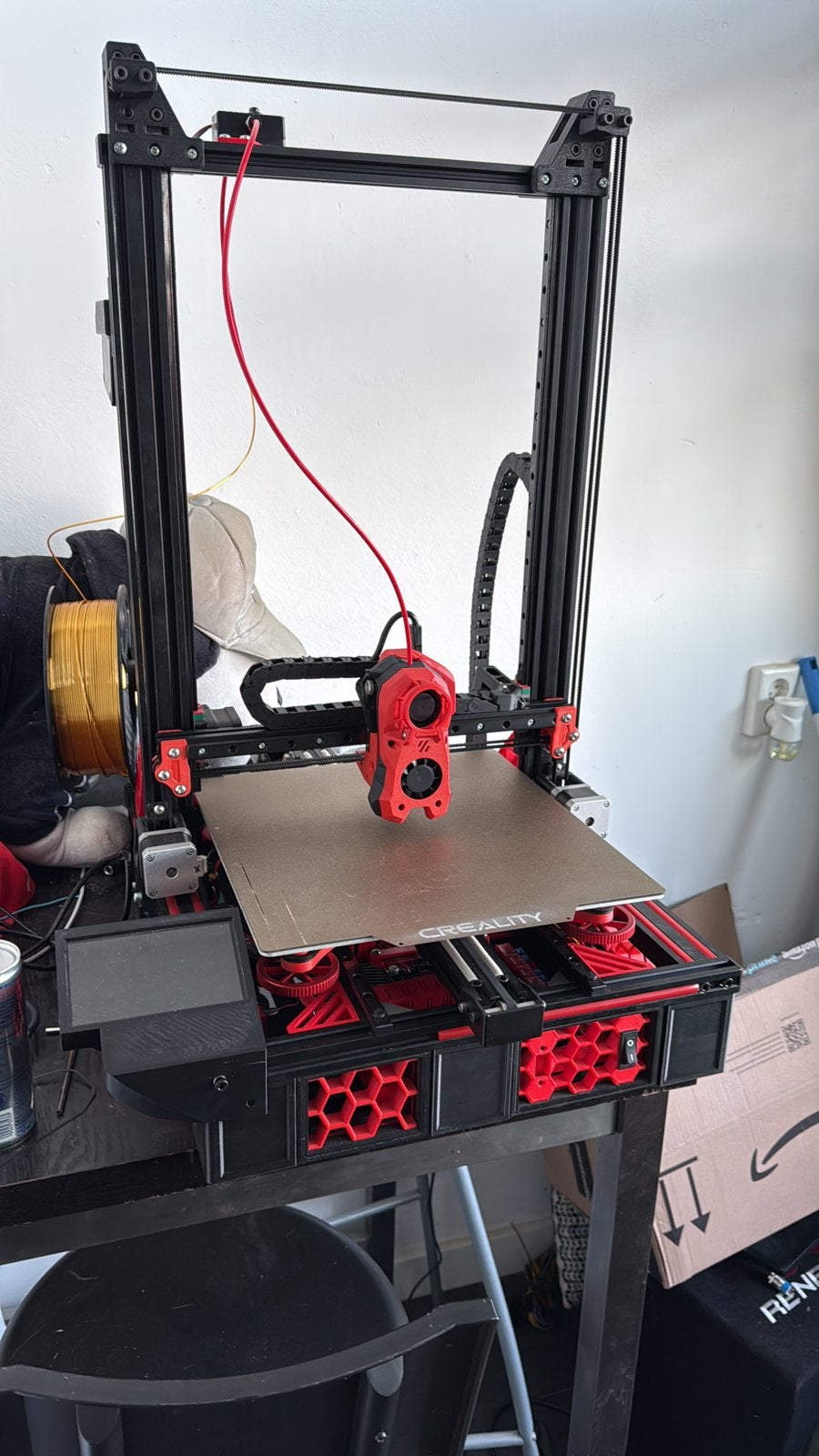 Voron switchwire grote formaat, Computers en Software, 3D Printers, Nieuw, Filament, Ingebouwde Wi-Fi, Ophalen