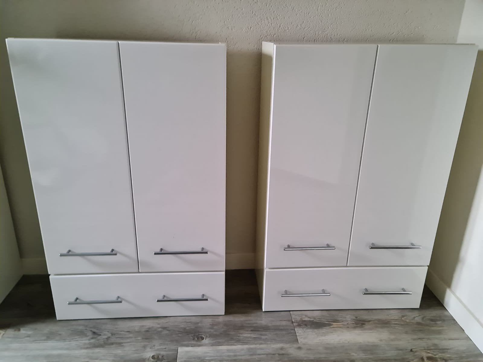 Badkamerkasten, Ophalen, Gebruikt, 25 tot 50 cm, Minder dan 100 cm