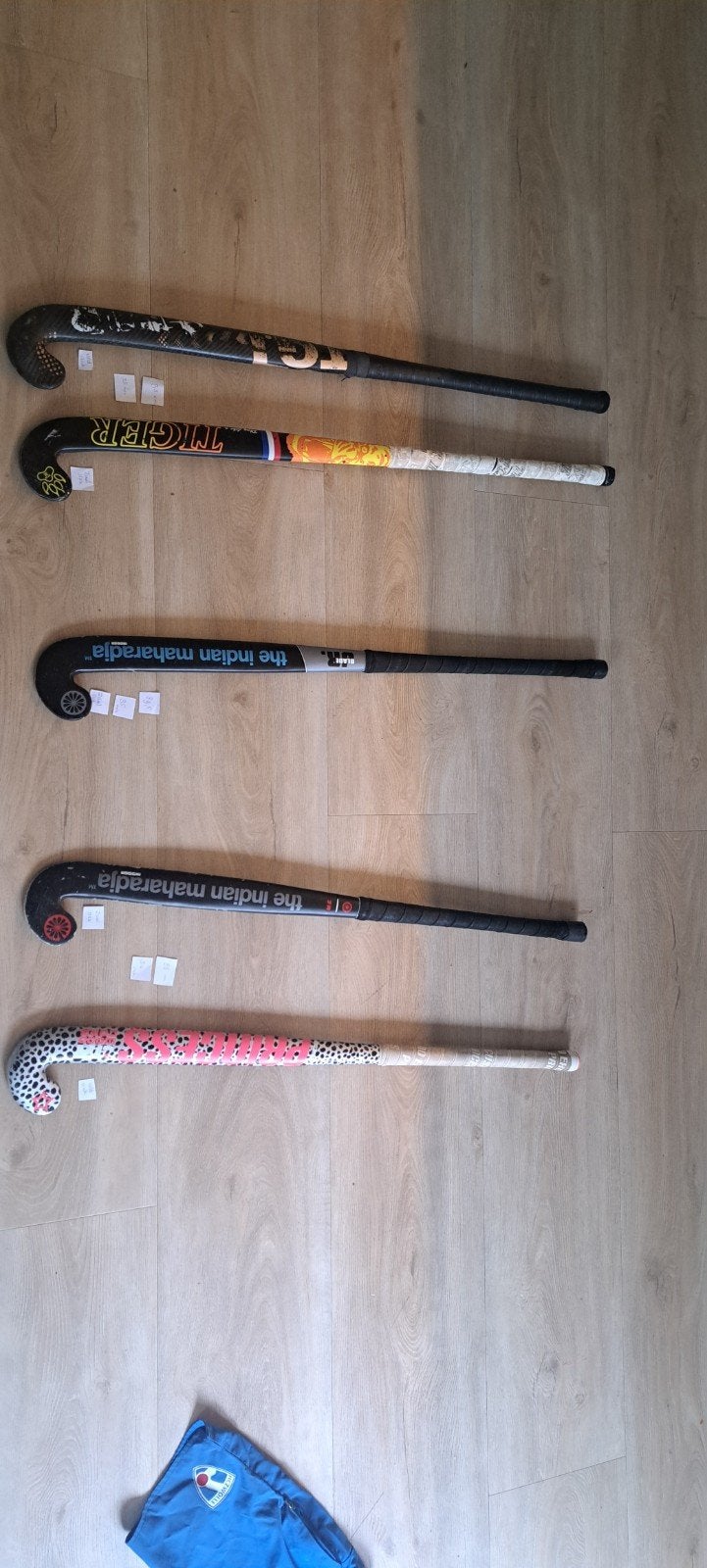 Hockeystick meerdere maten, Ophalen, Stick