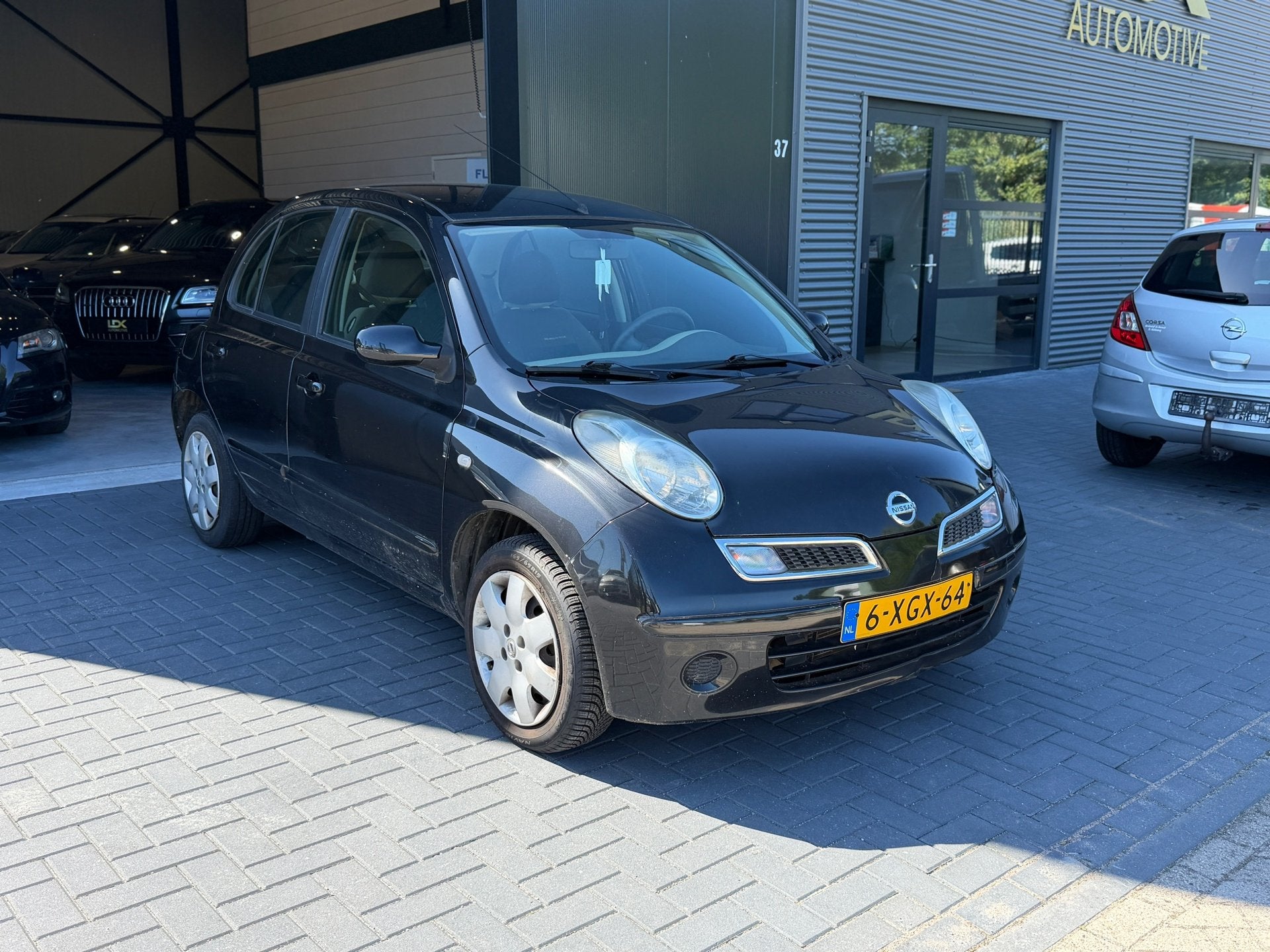 Nissan Micra
