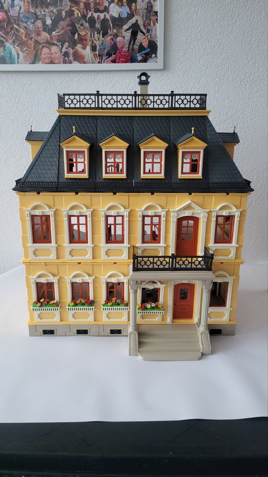 Playmobil Poppenhuis 5301 - Compleet met Onderdelen, Kinderen en Baby's, Speelgoed | Playmobil, Ophalen of Verzenden