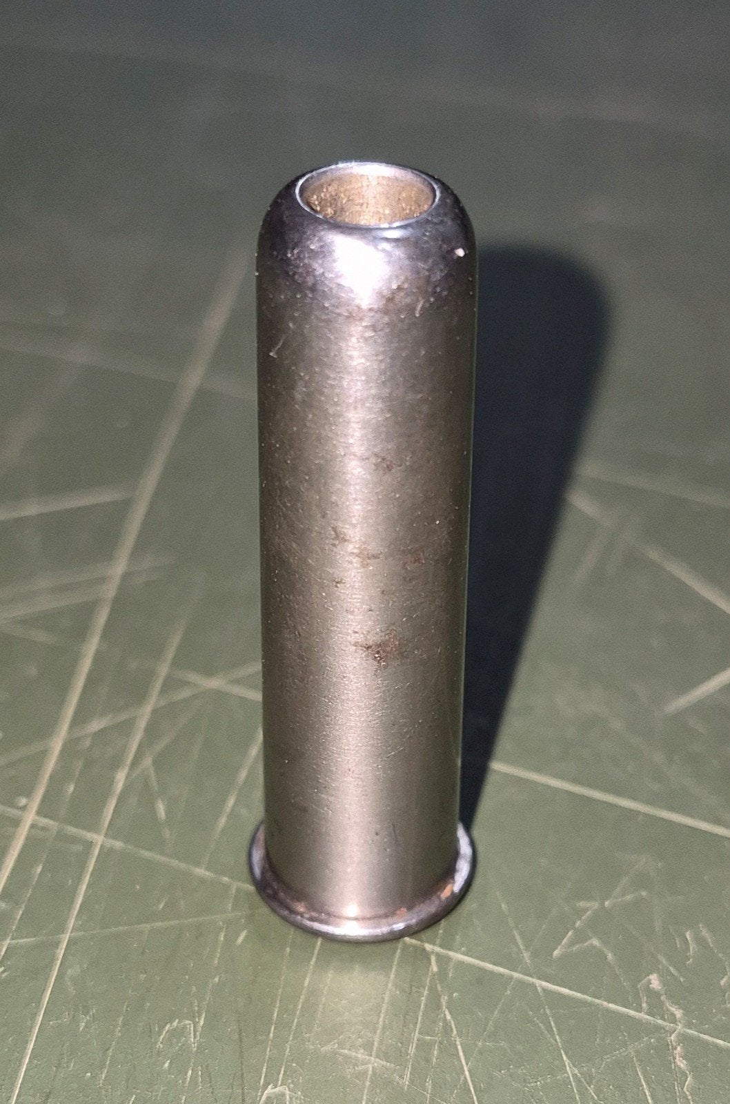 Prachtige Hembrug Insteek  6.5X53.5R. KSO, Ophalen of Verzenden, Landmacht, Nederland, Hulzen of Bodemvondsten