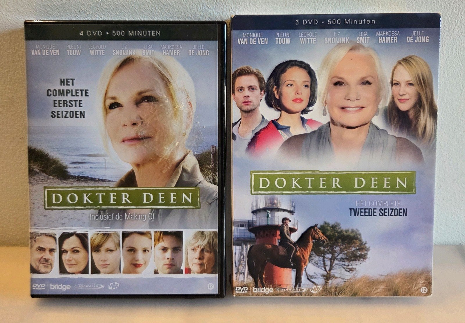 Dokter Deen seizoen 1&2 - DVD-Boxset, Verzenden