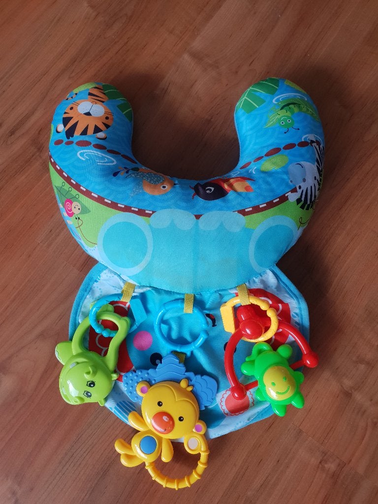 Buiktrainer, Ophalen of Verzenden, Zo goed als nieuw, Overige typen