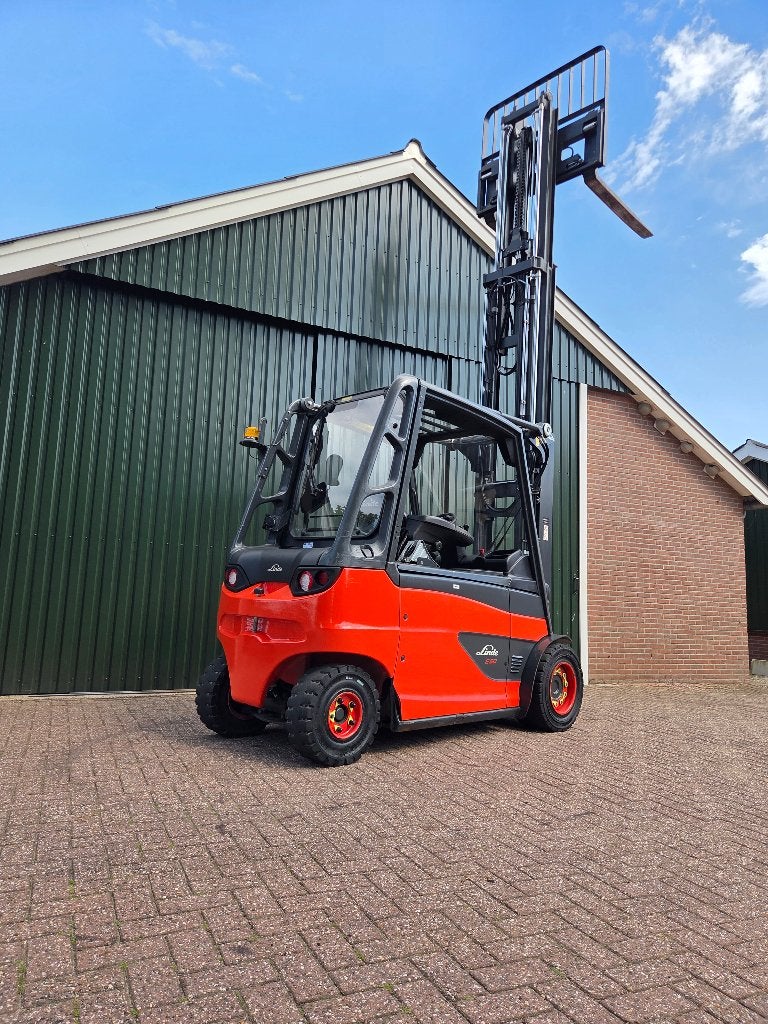 Jong gebruikte Linde heftrucks | Weinig uren, Linde, Linde, Heftruck, Ophalen of Verzenden