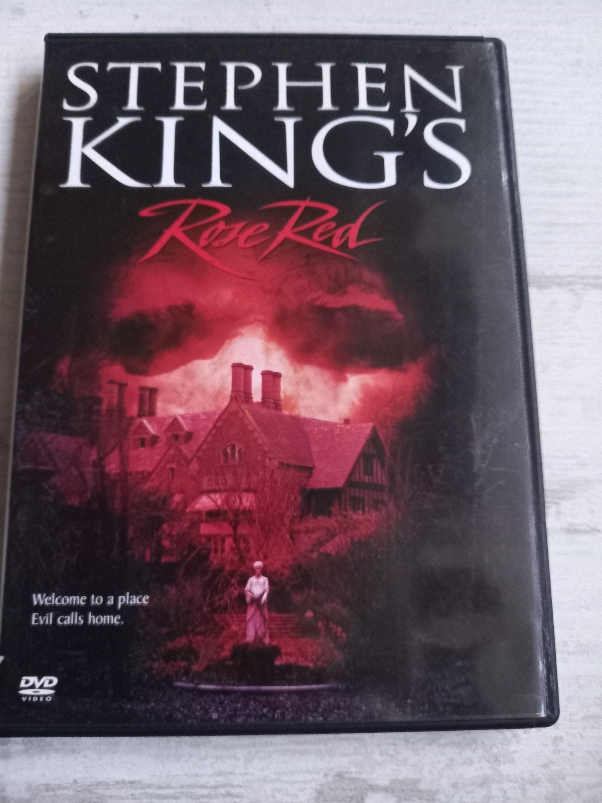 Rose Red, van Stephen King, Engels, Vanaf 16 jaar, Nederlands, Overige genres
