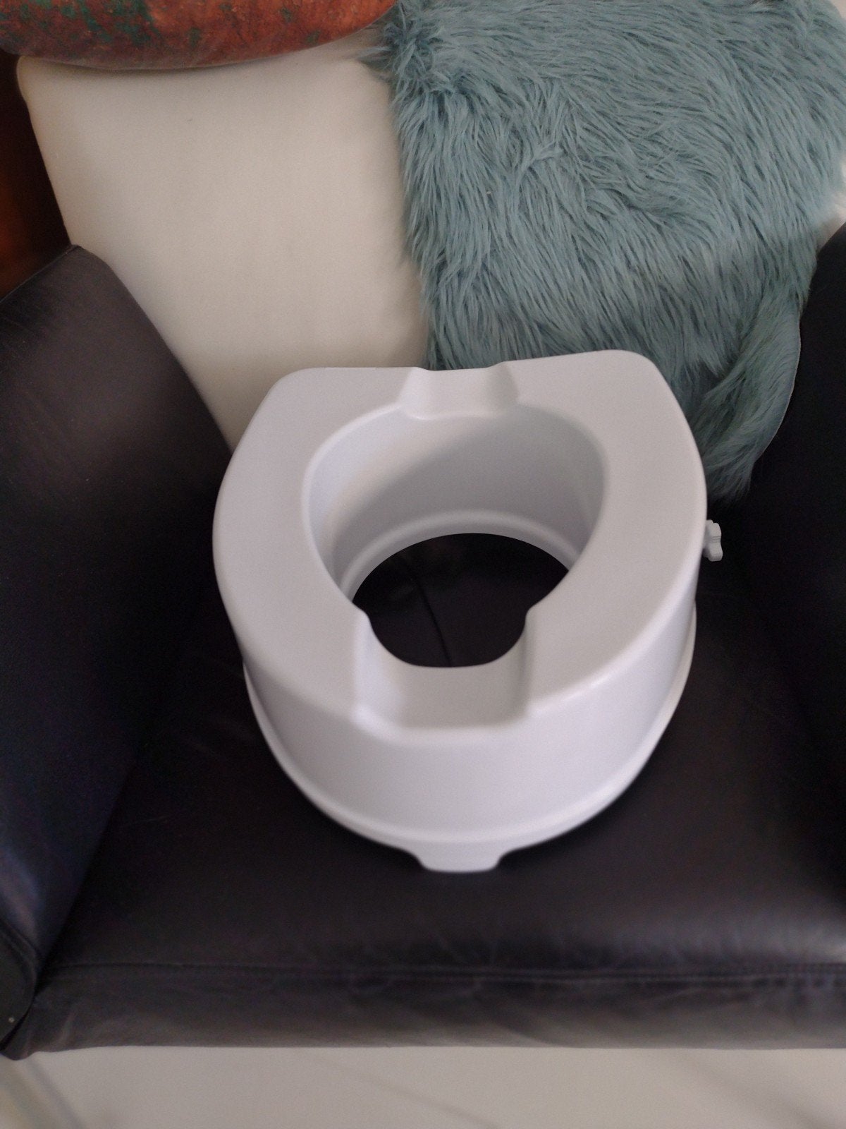 Nieuwe toilet verhoger., Ophalen, Nieuw