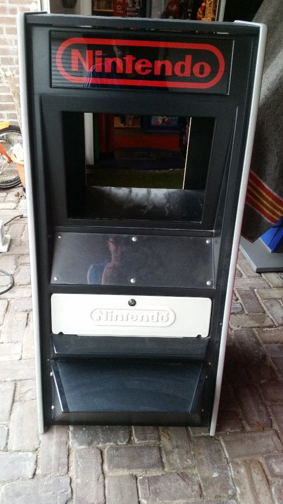NINTENDO NES demopod + M82, Ophalen, Gebruikt, 1 speler, Racen en Vliegen