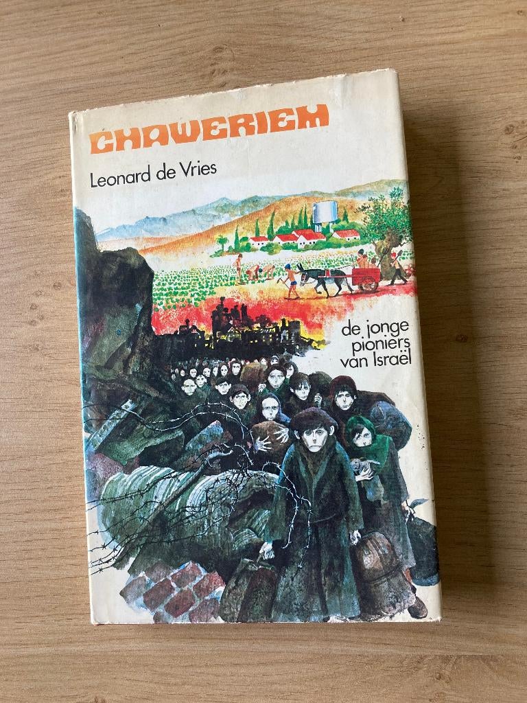 Boek Leonard de Vries, Ophalen of Verzenden, Gelezen