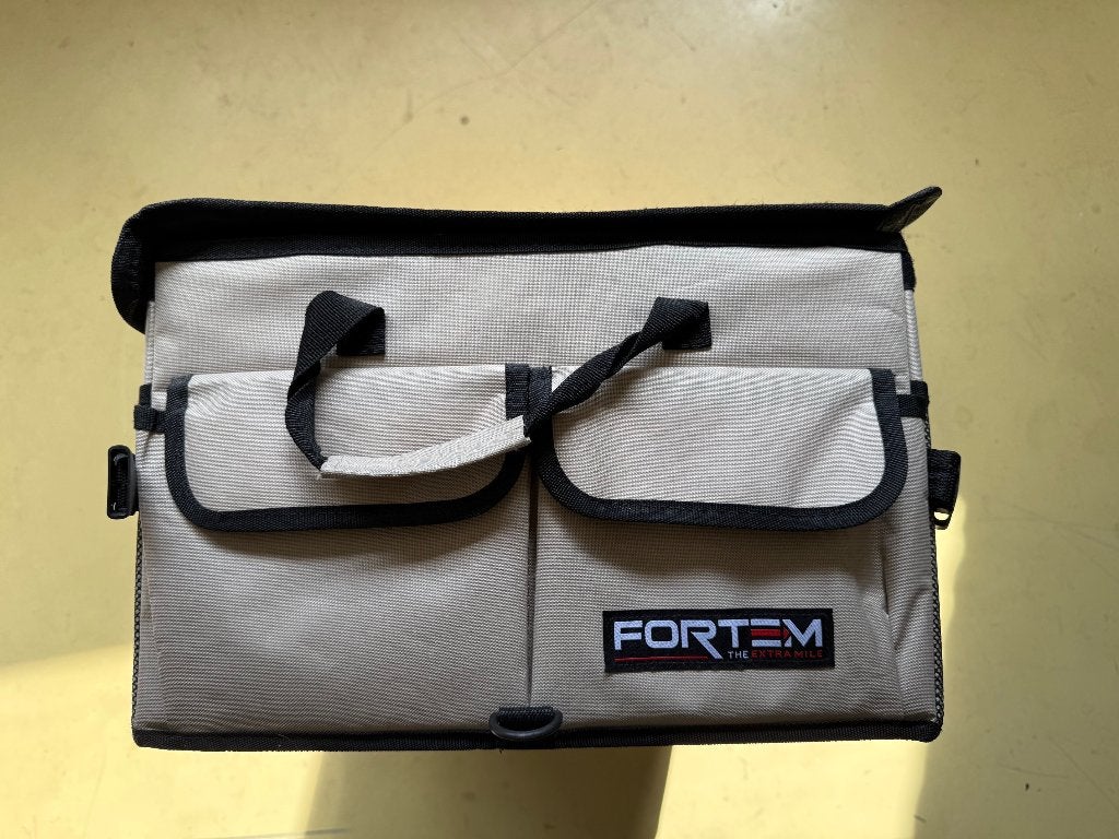 Fortem bagageruimte organizer, Auto diversen, Ophalen of Verzenden, Gebruikt