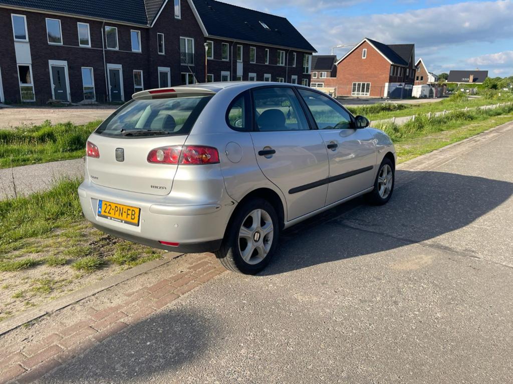 Seat Ibiza 5-deurs 1.4, Auto's, Voorwielaandrijving, 15 km/l, Ibiza, Origineel Nederlands