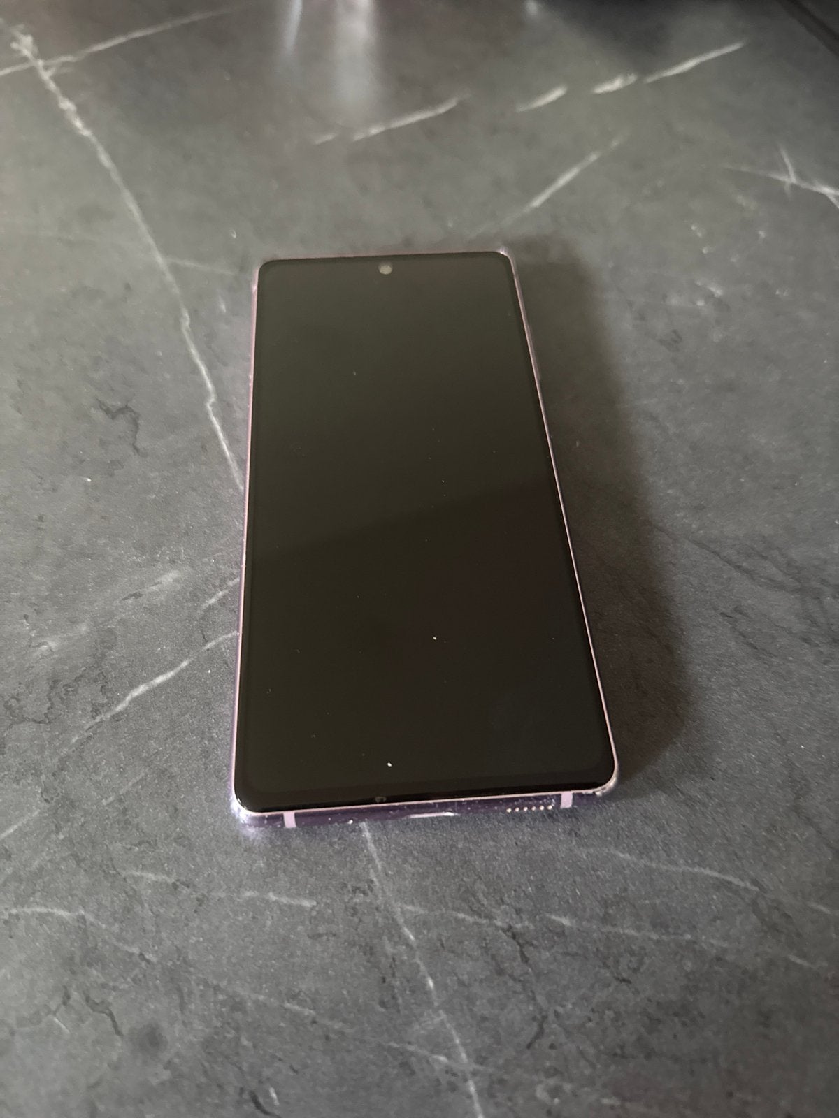 Samsung Galaxy S20 FE 128GB - Goed onderhouden, Telecommunicatie, Mobiele telefoons | Samsung, Galaxy S20, Paars, Ophalen of Verzenden