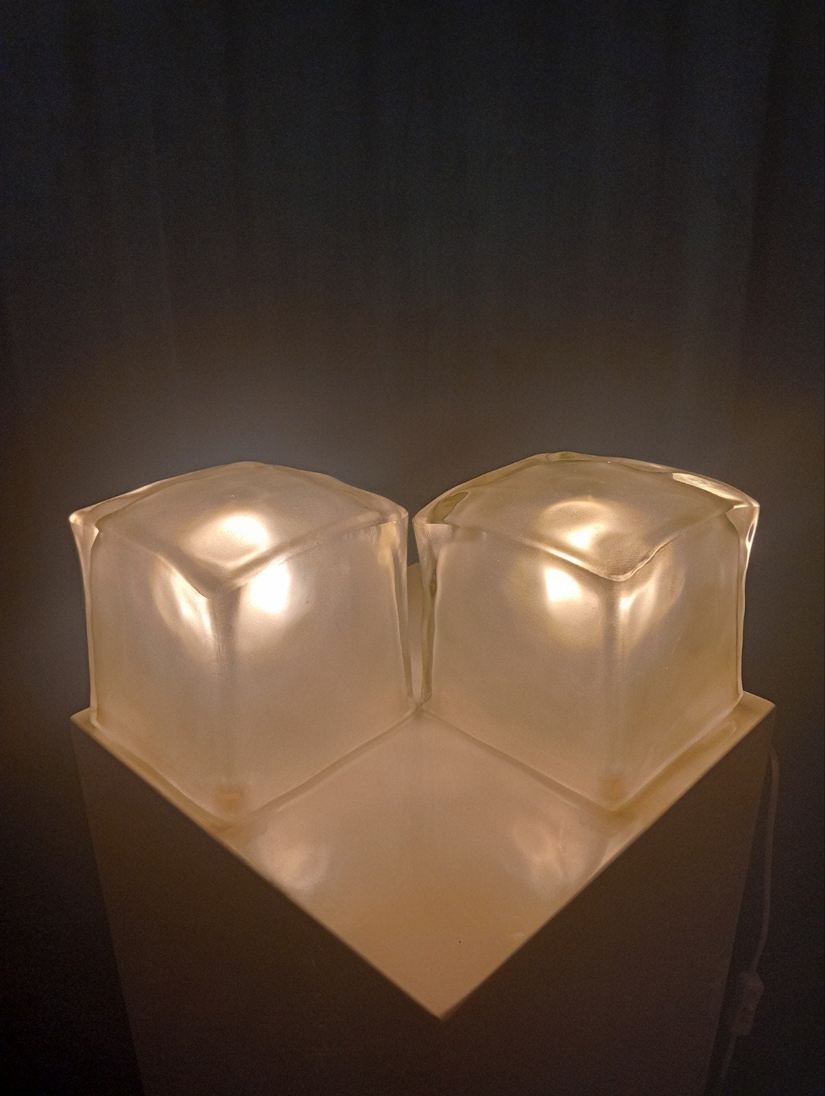 Ikea Iviken, Ophalen of Verzenden, Glas, IKEA, Minimalistisch