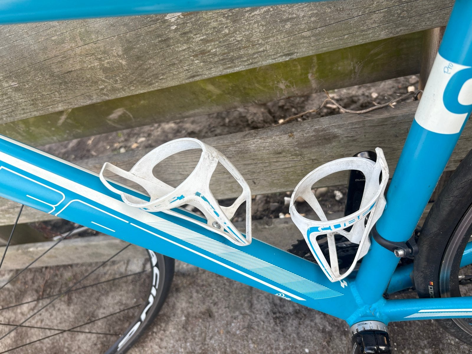 CUBE Axial WLS Race damesracefiets – Shimano 105 – 47 cm, 28 inch, Gebruikt, 10 tot 15 versnellingen, Velgrem