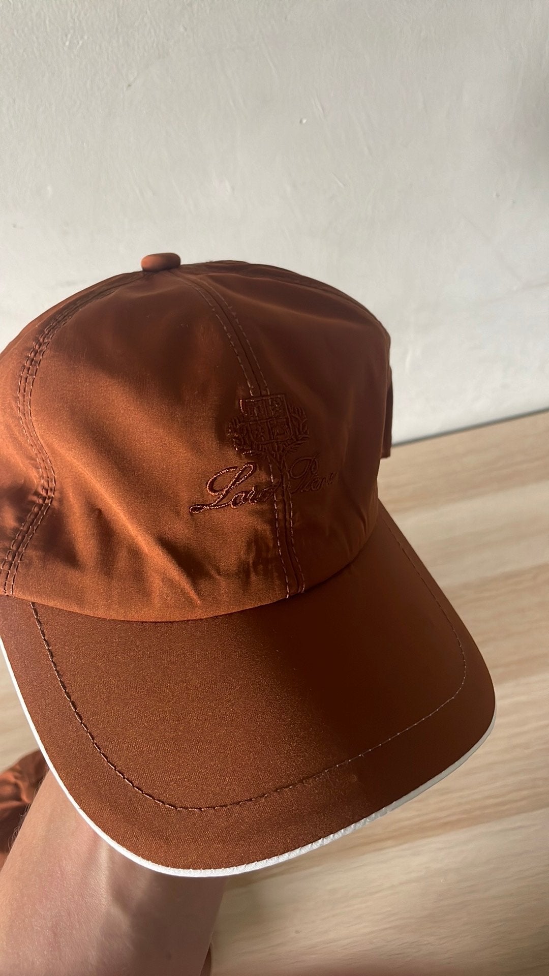 Loro piana petten, Kleding | Heren, Hoeden en Petten, Ophalen of Verzenden, Nieuw, One size fits all, Pet