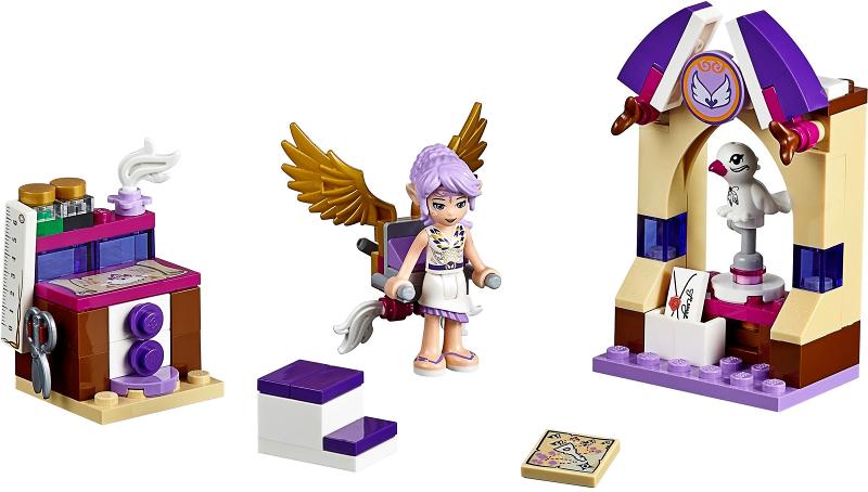 Lego | Elves | Aira's werkplaats | 41071, Lego, Lego, Nieuw, https://legohouse.com/en-gb/info/contact-us/