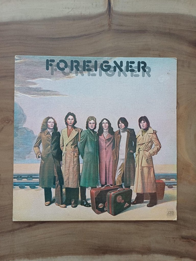 Foreigner - Vinyl, Ophalen of Verzenden, Gebruikt, 12 inch