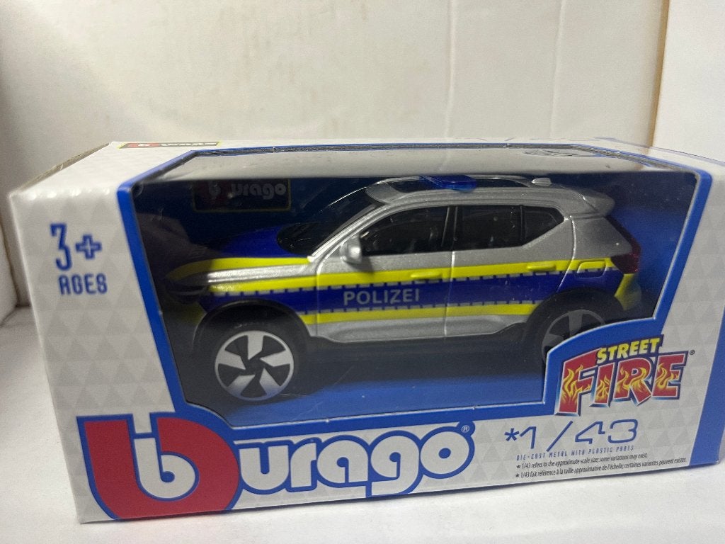 Volvo EX40 Politie, Ophalen of Verzenden, Nieuw, Auto, Overige merken