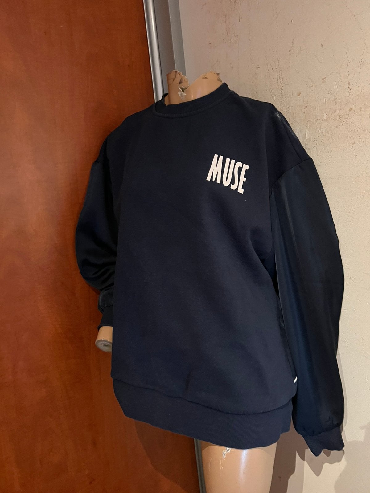 SHOEBY sweater maat m origineel zgan, Maat 38/40 (M), R, Zwart, G