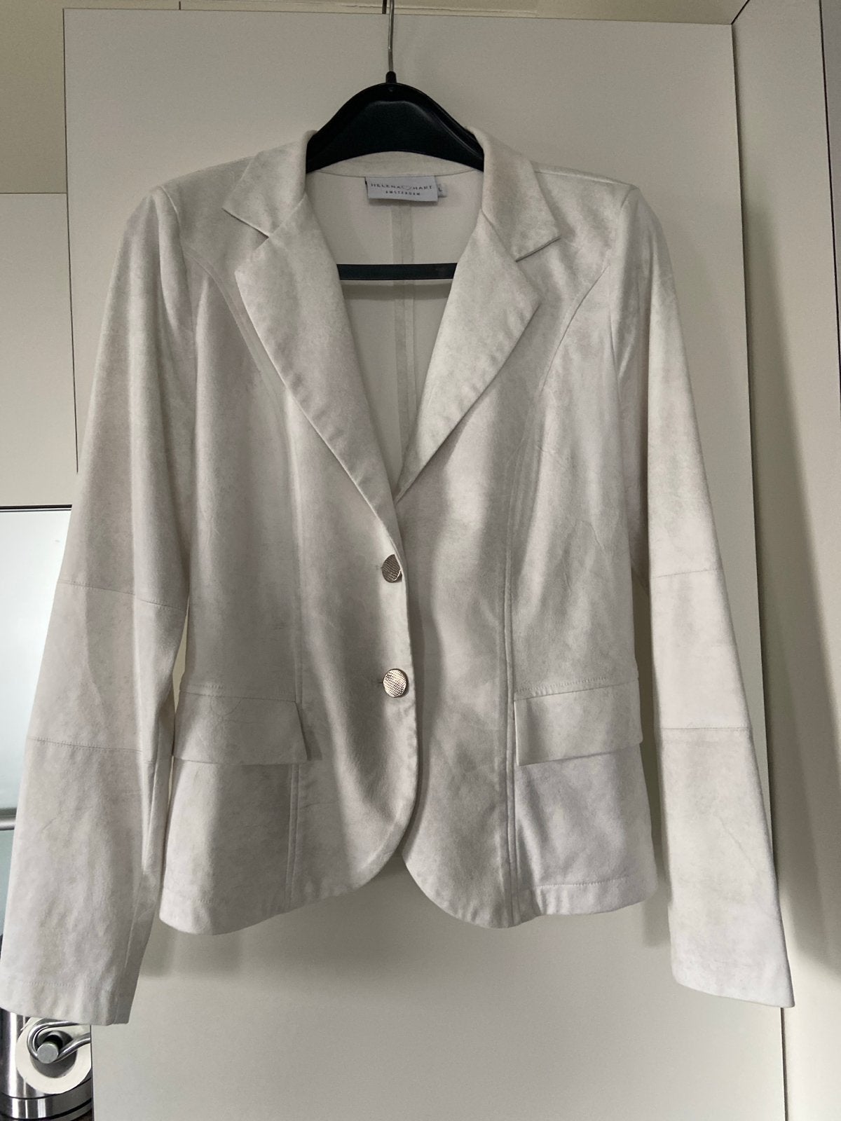 Helena Hart Blazer Maat L - Rekbare Stof, Ophalen of Verzenden, Zo goed als nieuw, Maat 42/44 (L), Overige kleuren