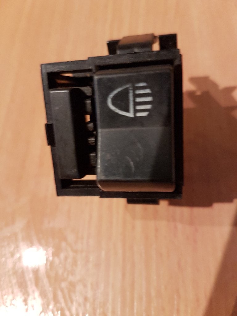 Lichtschakelaar VW GOLF 1 en VW Bus T3., Auto-onderdelen, Ophalen of Verzenden, Gebruikt, Volkswagen