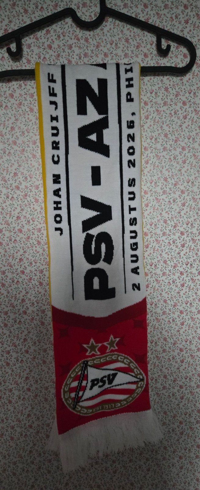 Psv vs AZ Alkmaar Johan Cruyff Schaal, Verzamelen, Sportartikelen en Voetbal, Ophalen of Verzenden, Zo goed als nieuw, ., .