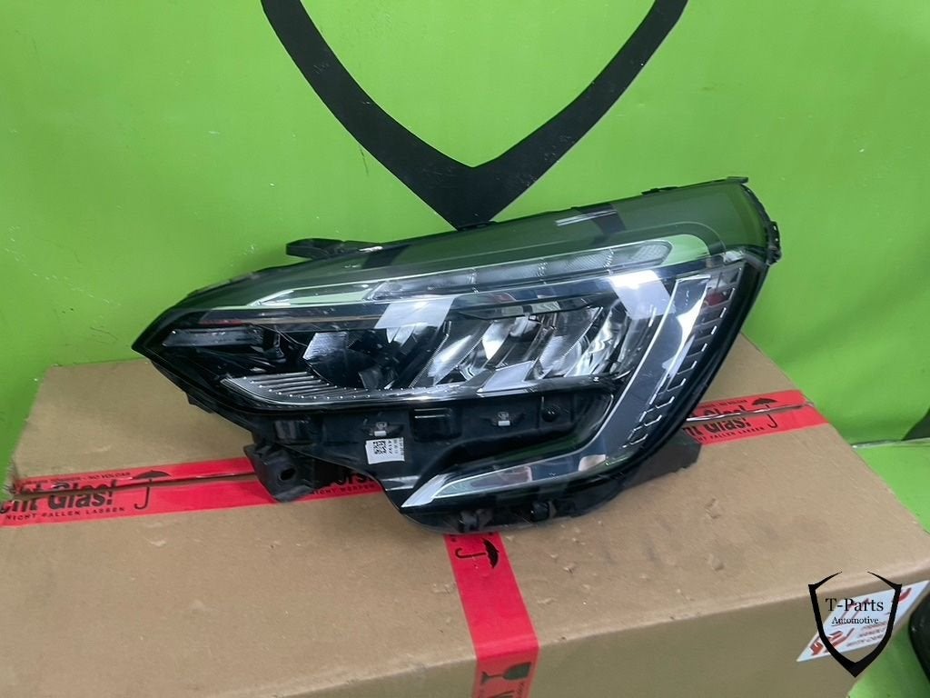 renaulr clio 5 koplamp links 260604183R, Renault Group, Gebruikt, Contact.group@renault.com, Renault