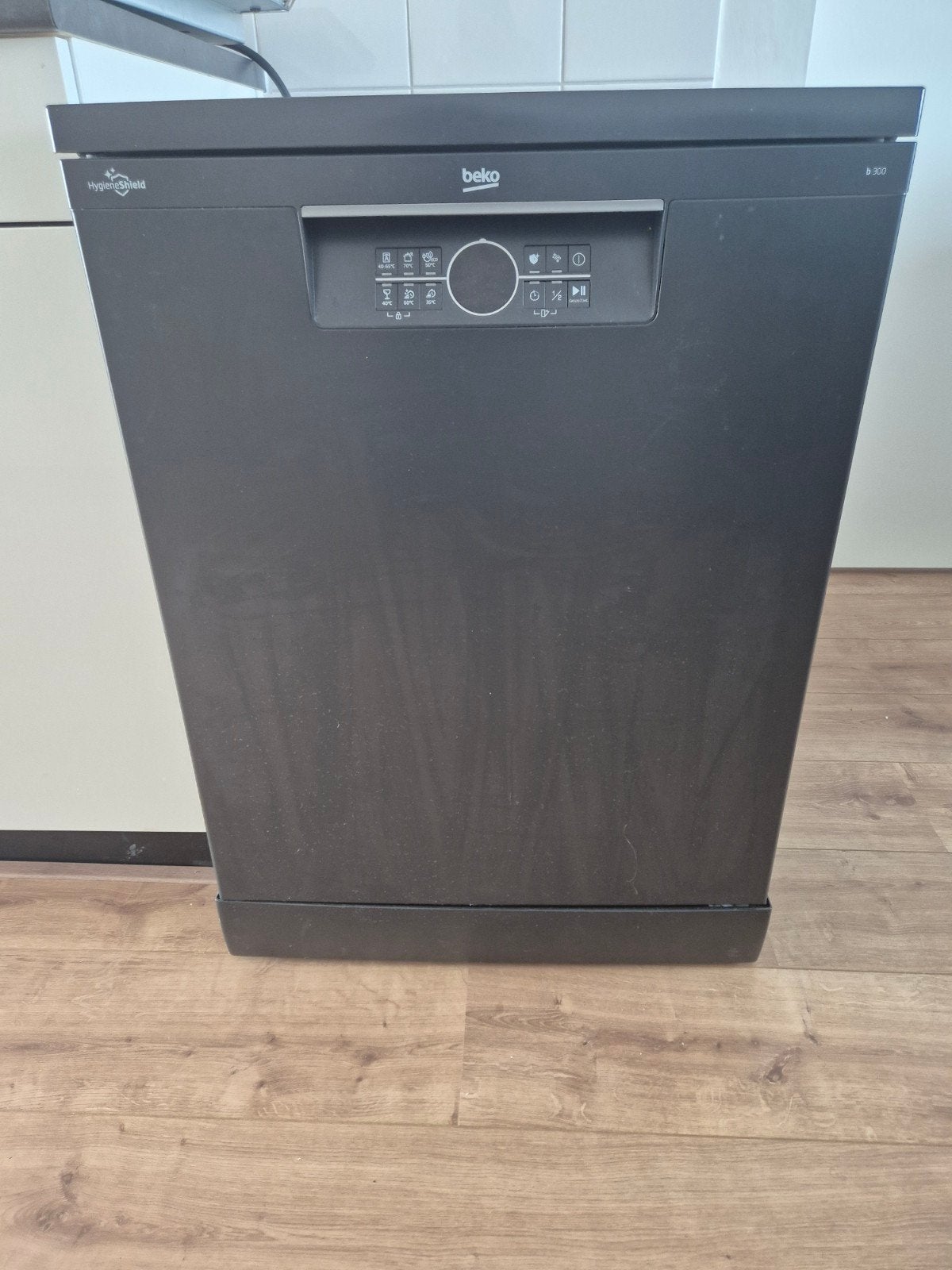 Beko vaatwasser B300 - Vrijstaand, zo goed als nieuw, Ophalen, 60 cm of meer, Zo goed als nieuw, Vrijstaand