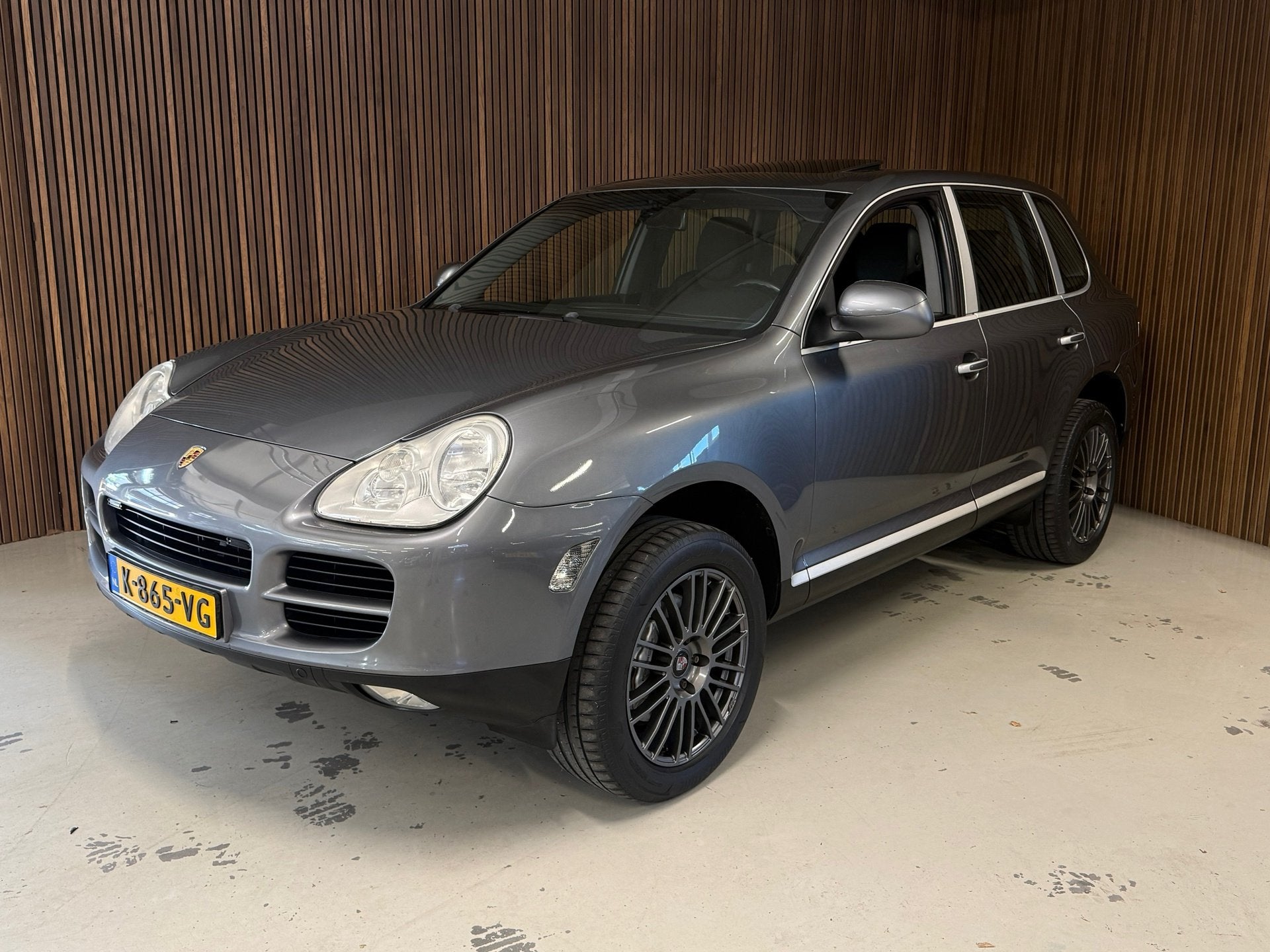 Porsche Cayenne 4.5 S, Auto's, Automaat, Cayenne, Met garantie (alle), 340 pk