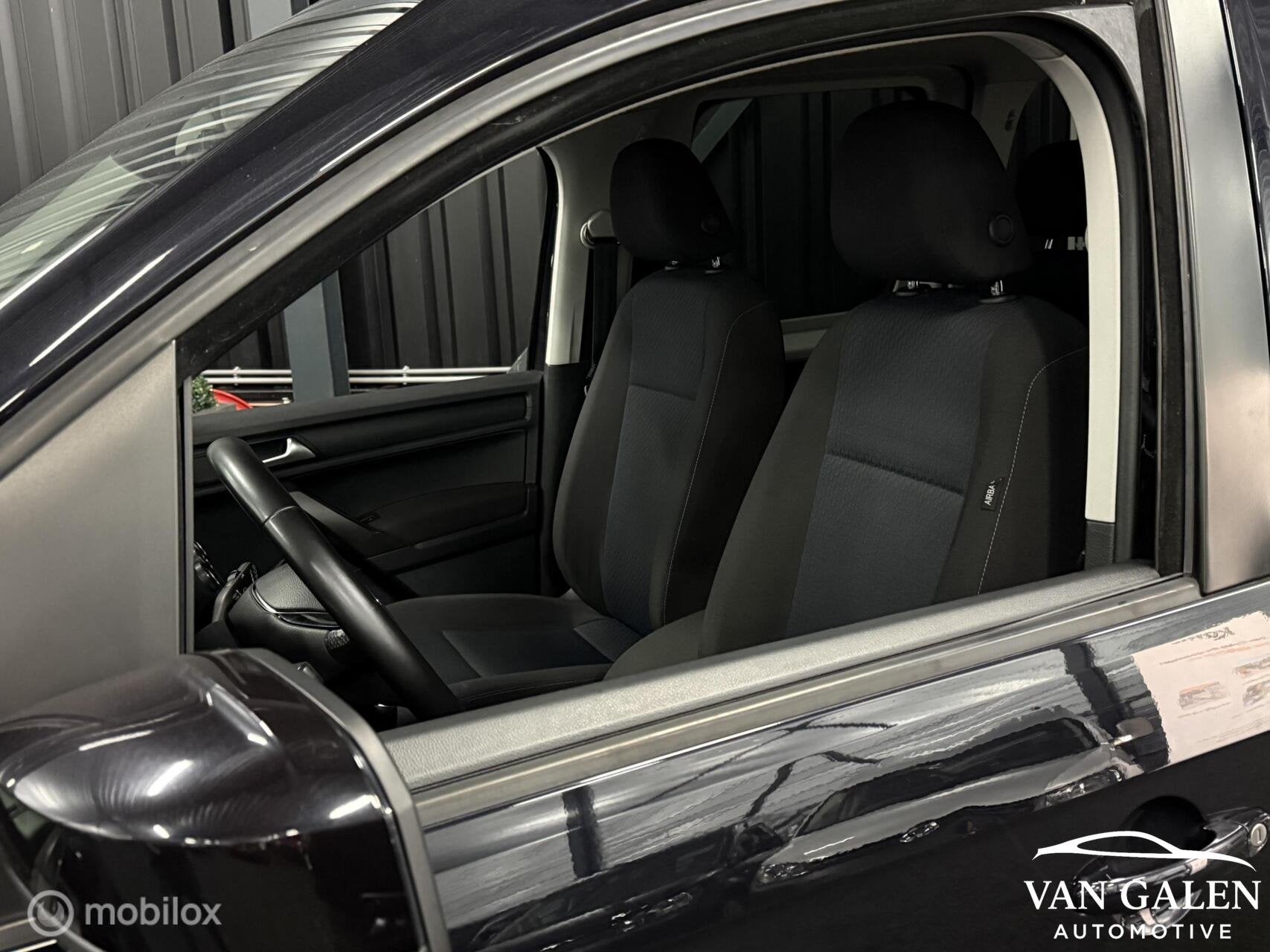 Volkswagen Caddy Maxi 1.0 TSI 7-Persoons Airco|Cruise|Beurt, Auto's, Voorwielaandrijving, 12 maanden, Gebruikt, 7 stoelen