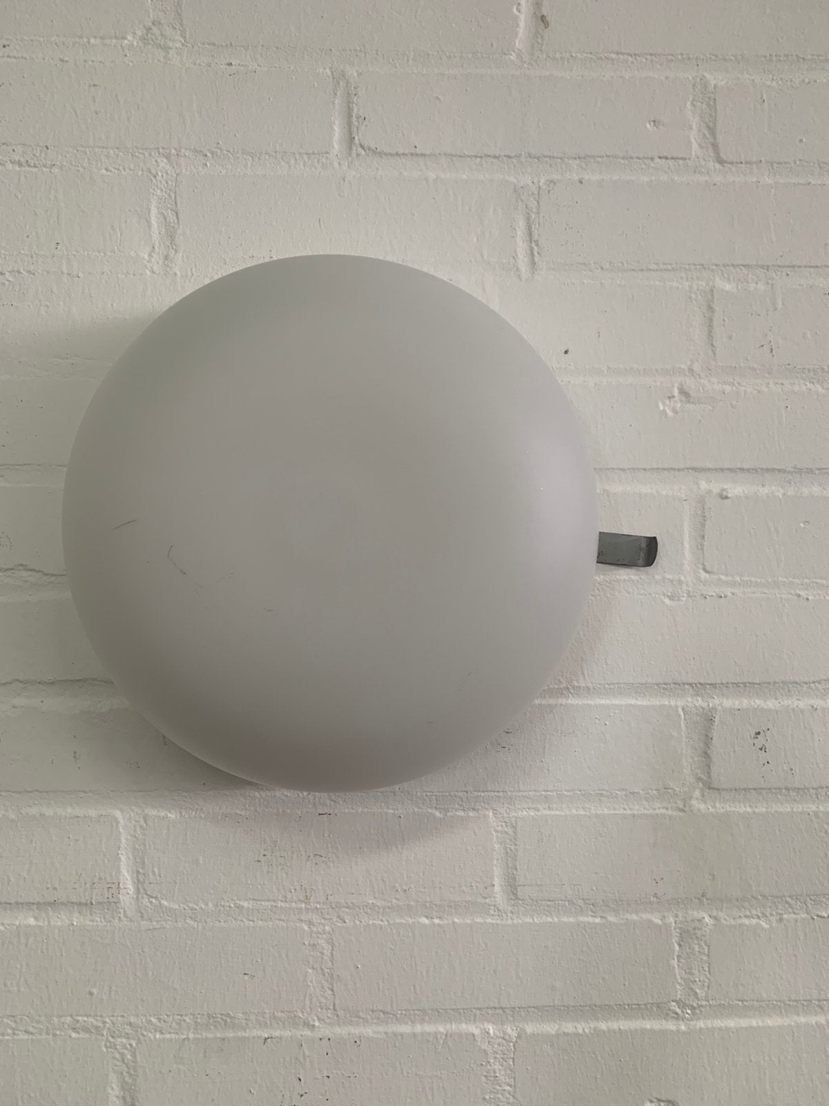Lamp twee Gispen Art Deco plafonnière plafondlampen., Ophalen of Verzenden, Zo goed als nieuw