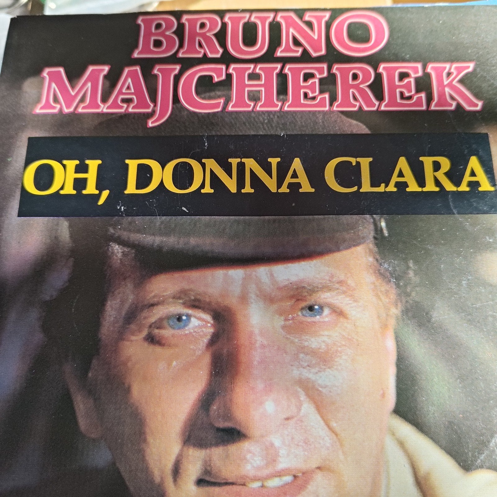 Bruno Majcherek - Oh, Donna Clara, Ophalen of Verzenden, Gebruikt, 7 inch