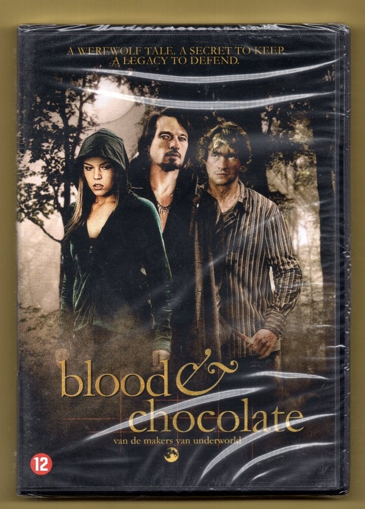 Blood & Chocolate - Agnes Bruckner (Nieuw & Seal) DVD, Engels, Alle leeftijden, Nederlands, Ophalen of Verzenden