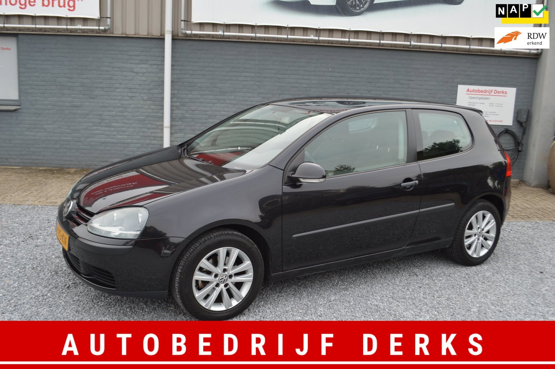 Volkswagen Golf 1.4 Trendline Airco| Stuurbekrachtiging | Ca, Voorwielaandrijving, Gebruikt, 4 cilinders, 610 kg
