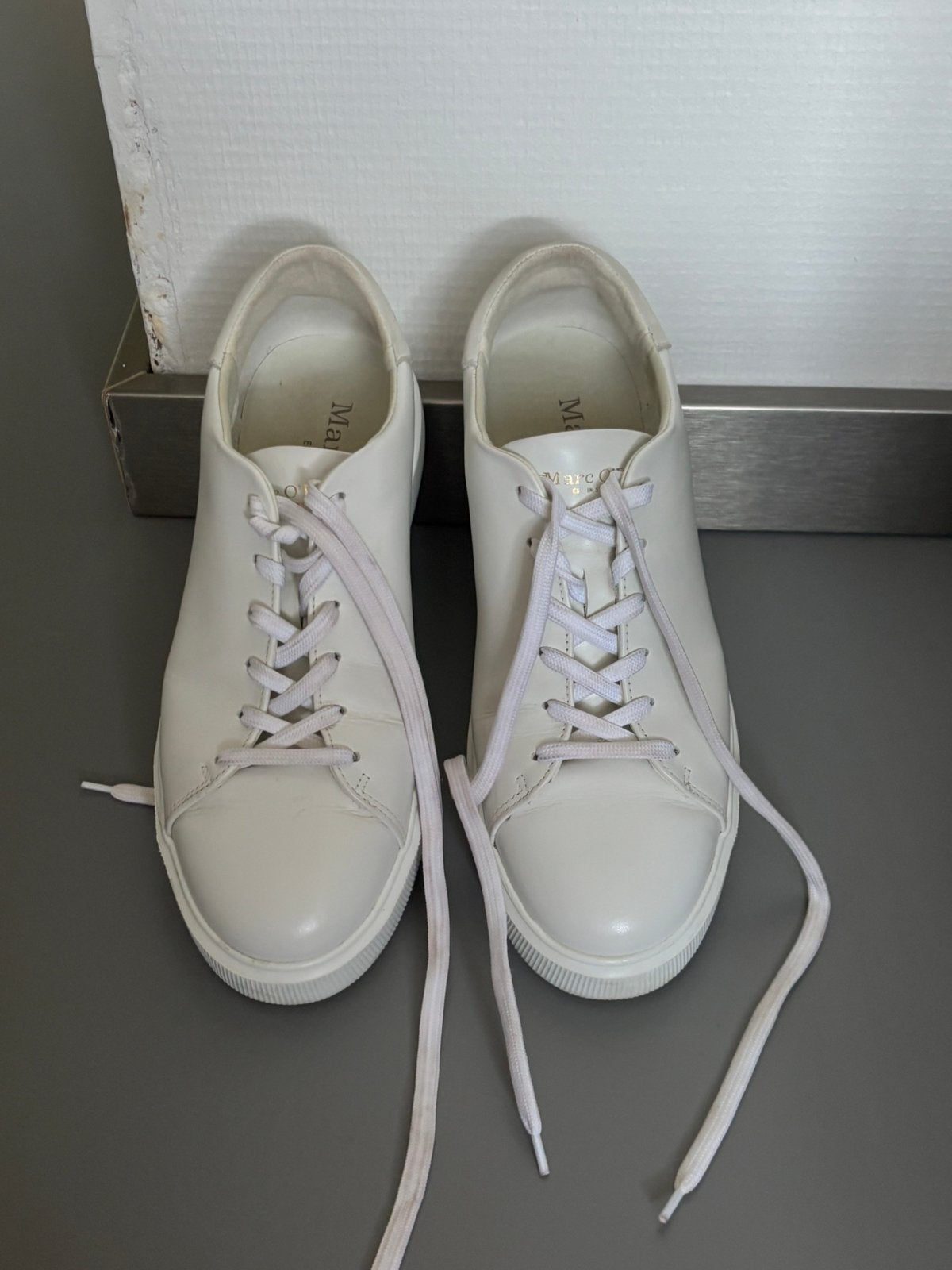 Marc O’Polo dames sneakers, Kleding | Dames, Schoenen, Ophalen of Verzenden, Zo goed als nieuw, Sneakers of Gympen