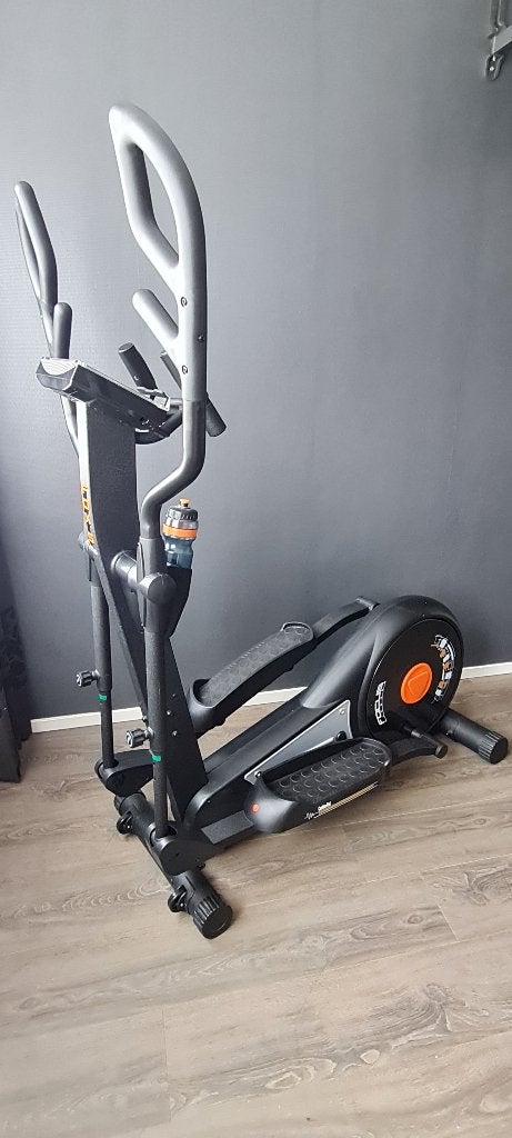 Focus Fitness Fox 5 iPlus crosstrainer met bluetooth, Ophalen, Zo goed als nieuw, Benen, Crosstrainer