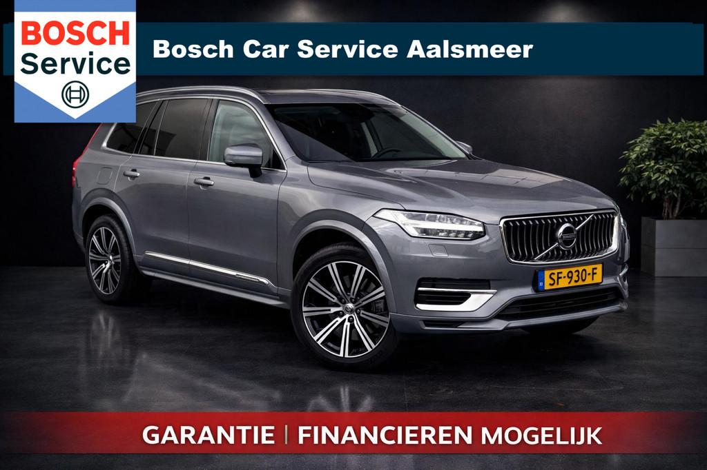 Volvo XC90 2.0 T8 Twin Engine AWD Inscription, Gebruikt, Euro 6, 4 cilinders, 7 stoelen