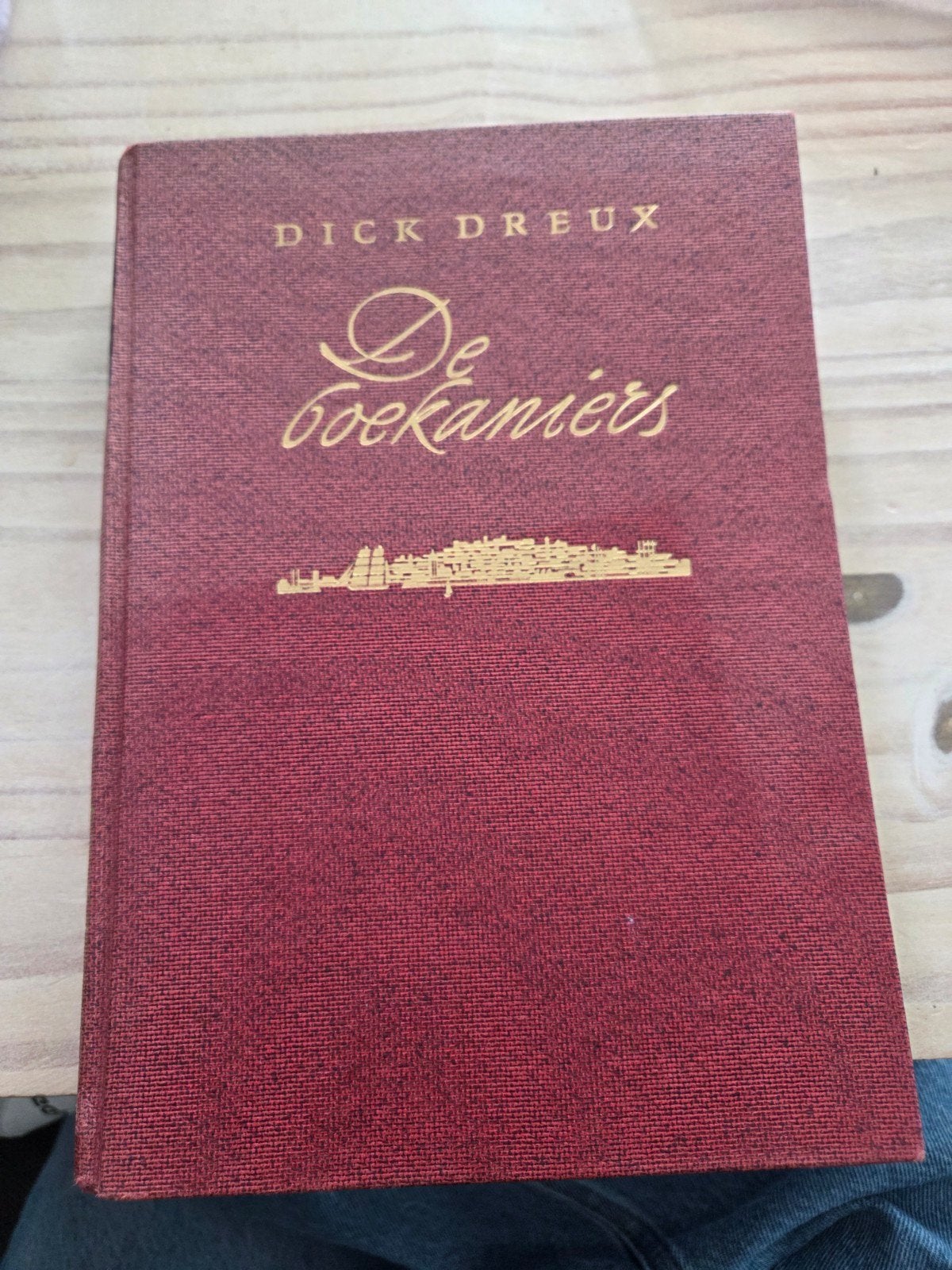 De boekaniers, Dick Dreux, Ophalen of Verzenden, Dick Dreux