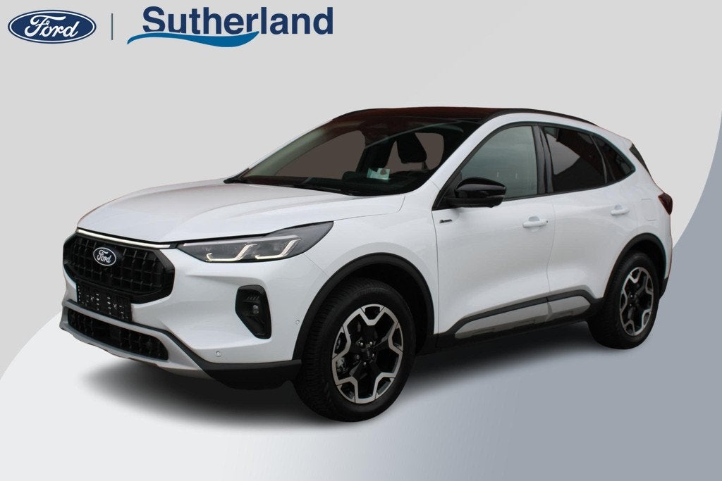 Ford Kuga 2.5 FHEV Active X 190pk | Driver Assistance Pack |